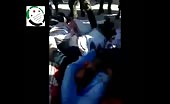 Assad supporters beating civilians to death 9