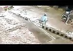 Cctv footage of killing security guard in karachi 2