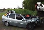 Death of four people in horrible car accident 3