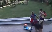 Dog attacks mauling child 3