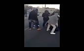 Fight turns in shooting !!!! 6