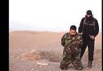 Isis behead iraqi officer 1