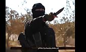 Isis militant beheads man 16