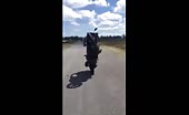 Showoff biker pays the price 12