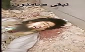Syrian army killed daesh soldier 3