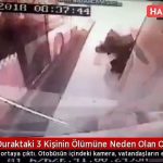 TURKEY: Bus hit pedestrians, 3 dead 1