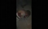 Colombian thief brutal lynching and beating 2