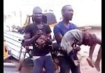 Nigerian men arrested for beheading 7 year old boy 1