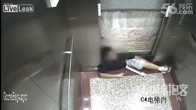 Student in China crushed to death by a malfunctioned elevator 2
