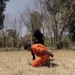 ISIS beheads bunch of people with sword 2