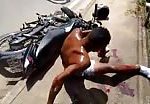 Brutal motorbike accident in brazil 2