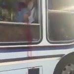 Bus driver dies after being shot 1
