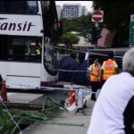 Lorry runs over 3 pedestrians in Singapore 2