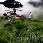 Man sliced by a helicopter in a rescue attempt 3