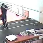 Russian Olympic shooter shoots his coach 3