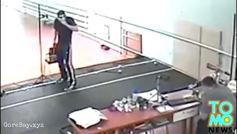 Russian Olympic shooter shoots his coach 11