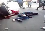 Terrible bike accident in philippines 2
