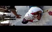 Torture and killing of civilians in a brutal way 13