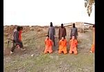 Isis – executing with point blank headshot 2