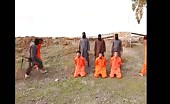 Isis – executing with point blank headshot 7