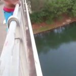 Man dies after jumping into the water and land on his belly 1