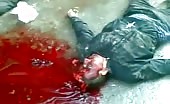 Massacre in the market in syria 3