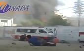 Video documenting the massacre shajaiya in gaza 2