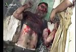 4 people executed by assad's forces 1
