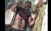 4 people executed by assad's forces 2