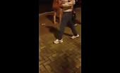 Brazilian chicks cat fight 7