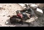 Dead civilians after car bomb explosion 1