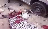 Gaza bombing victims 14