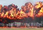 Petrol tanker blast in pakistan before and aftermath 3