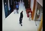 Hotel maid knocked out by tourist 2