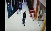 Hotel maid knocked out by tourist 9