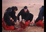 Isis - beheading of four men 2