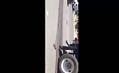 Man crushed under truck 11
