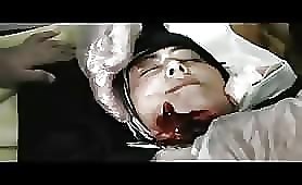 Syria, massacre slaughter of people killed with knife 7
