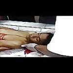 Video of the dead young arab guy 3