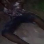 Man shot dead by rival gang 1