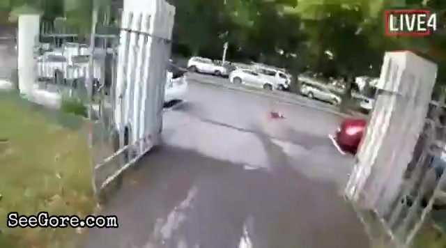 [Full video] Christchurch mosques shooting 15