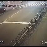 Ukrainian girl crashes her car into crowd 2