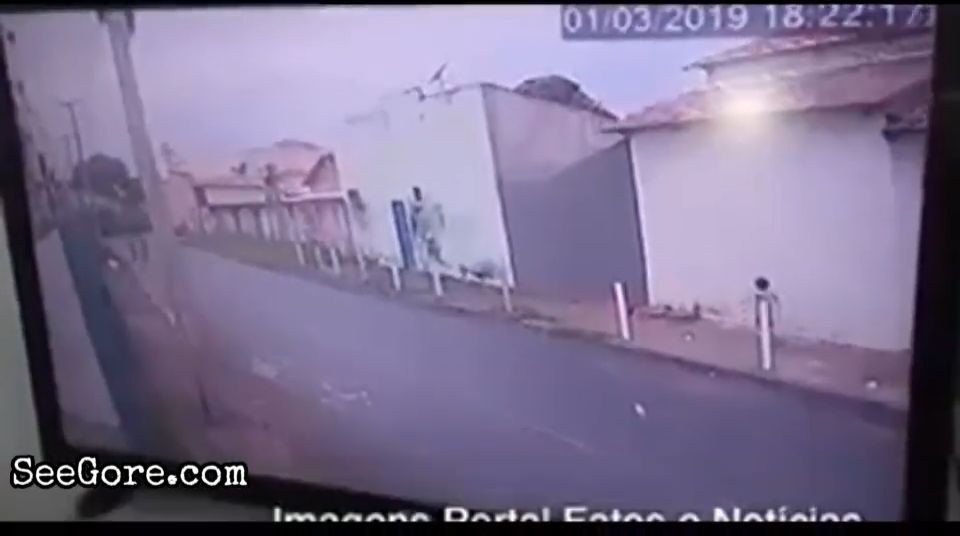 Toddler crushed against wall by an out of control car 17