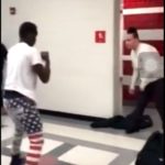 Fight that happened on January 27, 2017 at High School in USA 1