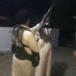 Gun shot against teammate at a terrorist camp 4
