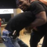 Bruce Lee lookalike attacked by a black dude in hospital 1