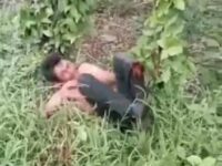 Tortured with machete, killed with bullets 4