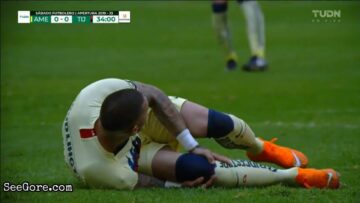 Compilation of football injuries 5