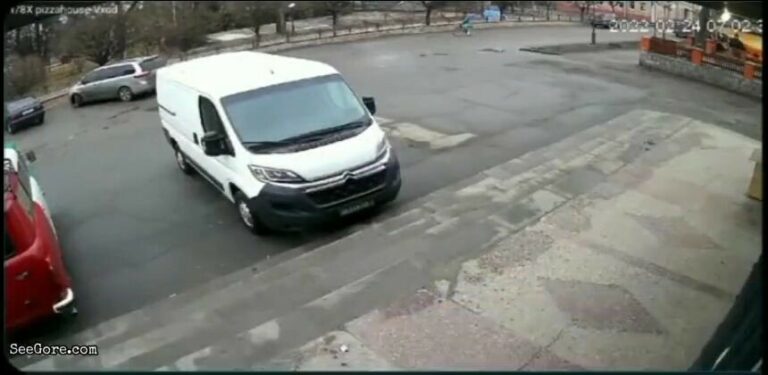 Russian missile killed a girl 13