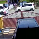 School van runs over a kid 4